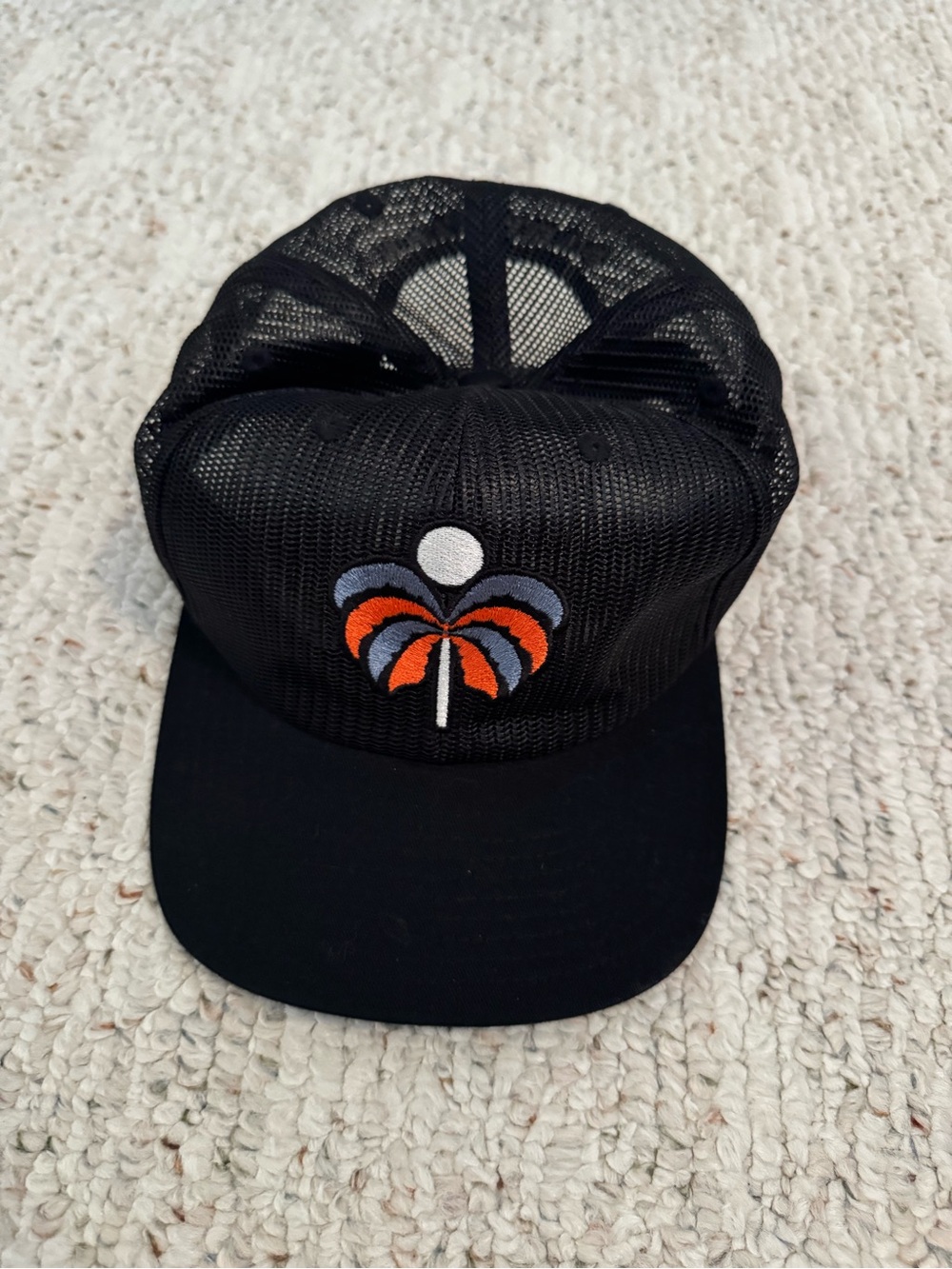 Dark Seas Division Trucker Hat